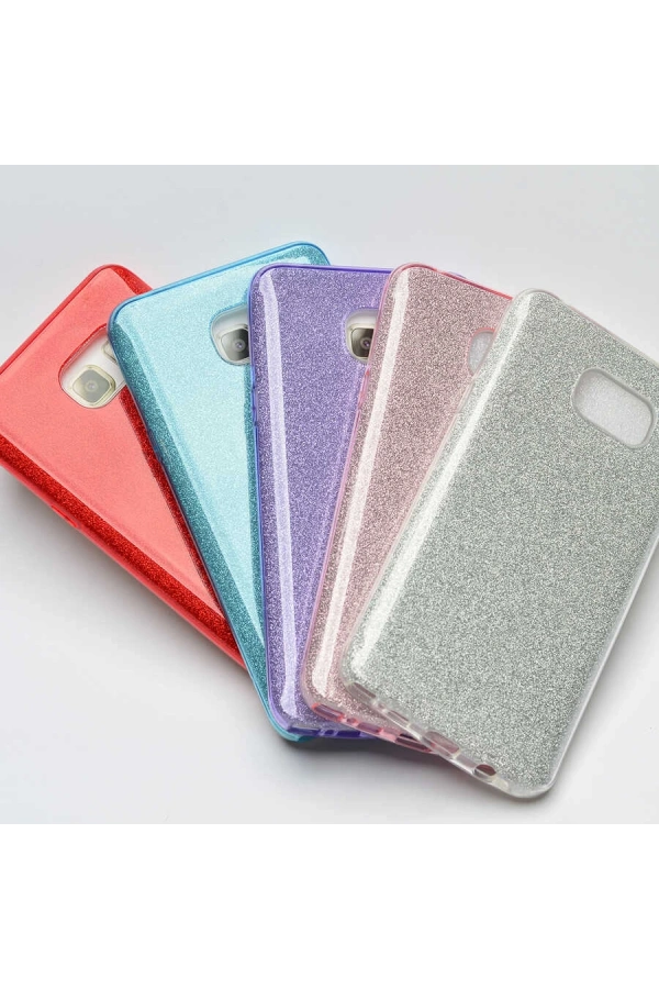 Galaxy Note 5 Kılıf Zore Shining Silikon