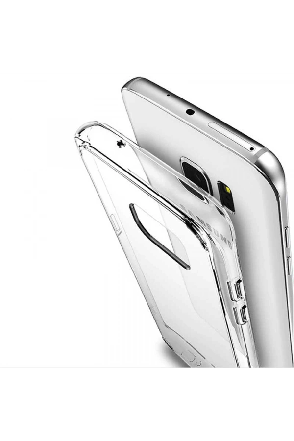 Galaxy Note 5 Kılıf Zore Süper Silikon Kapak