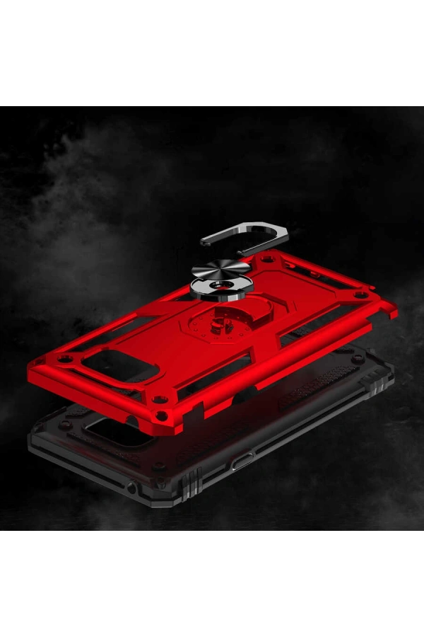 Galaxy Note 5 Kılıf Zore Vega Kapak