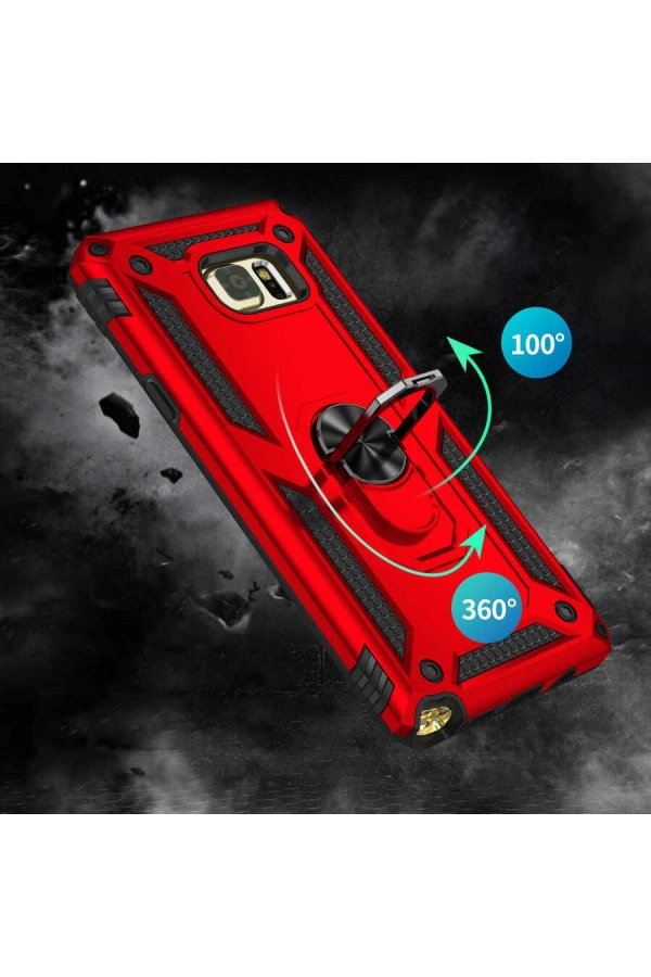 Galaxy Note 5 Kılıf Zore Vega Kapak