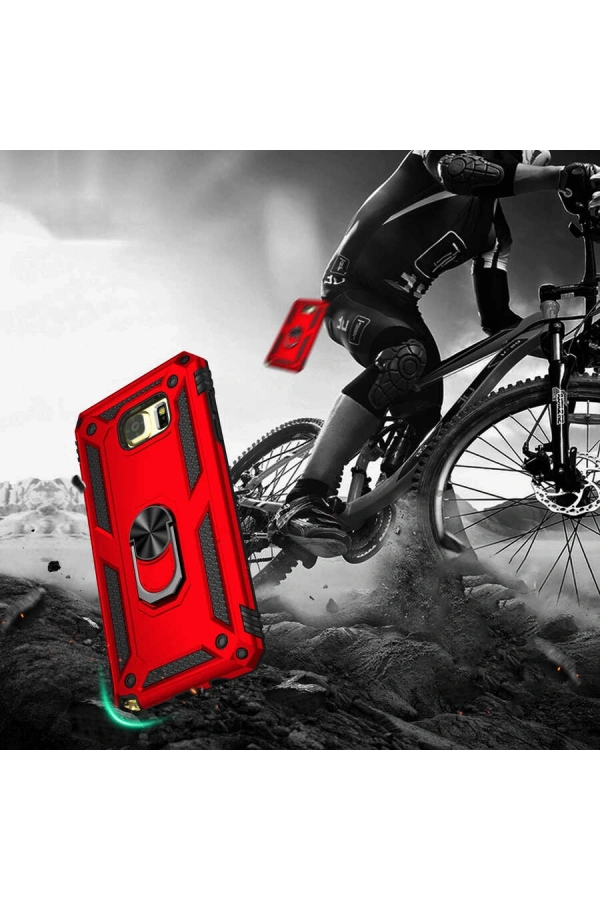 Galaxy Note 5 Kılıf Zore Vega Kapak