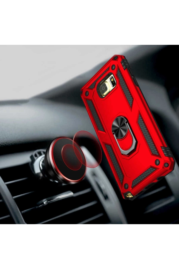 Galaxy Note 5 Kılıf Zore Vega Kapak