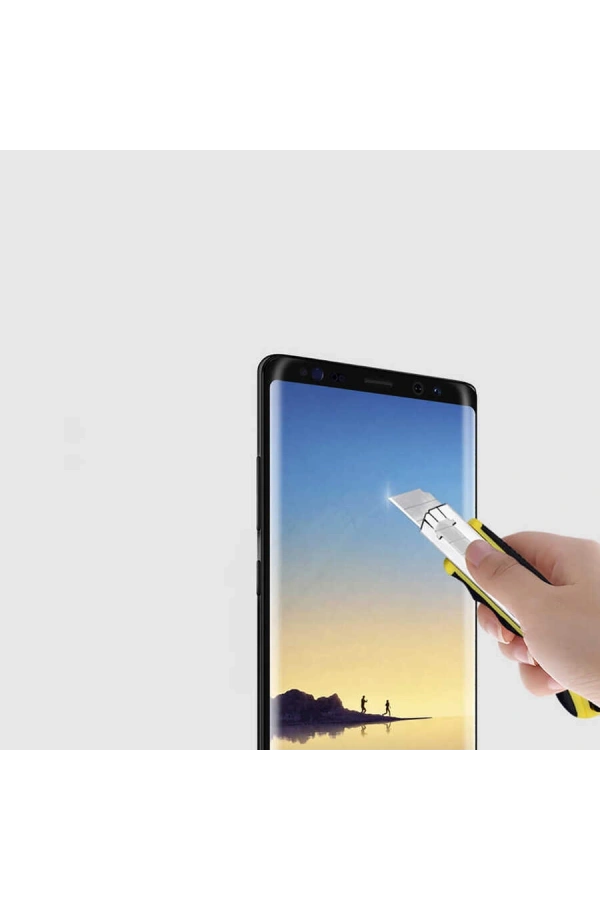 Galaxy Note 8 Davin Seramik Ekran Koruyucu