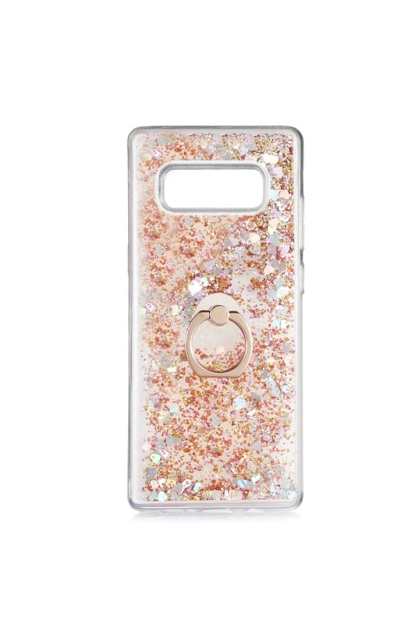 Galaxy Note 8 Kılıf Zore Milce Kapak