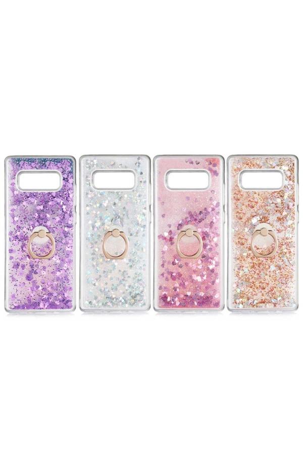 Galaxy Note 8 Kılıf Zore Milce Kapak