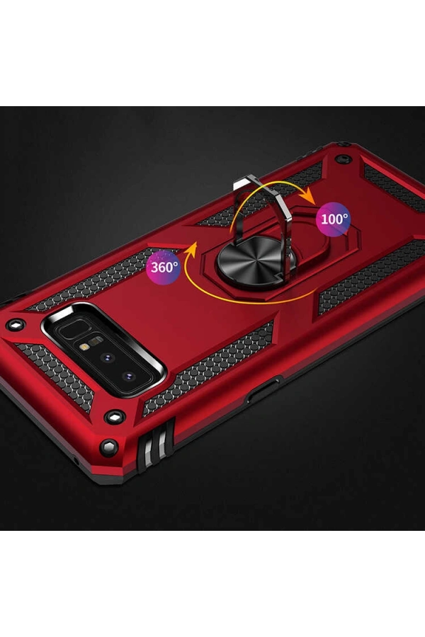 Galaxy Note 8 Kılıf Zore Vega Kapak