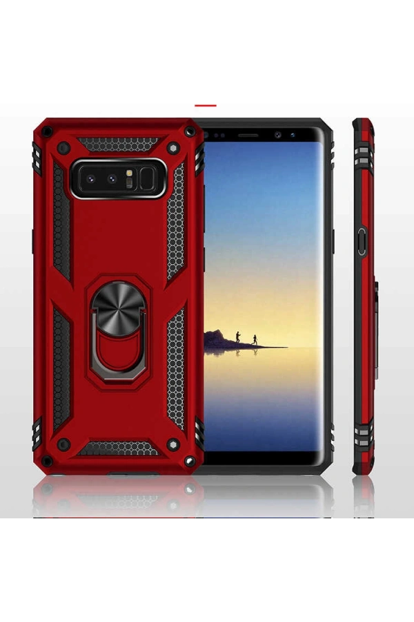 Galaxy Note 8 Kılıf Zore Vega Kapak