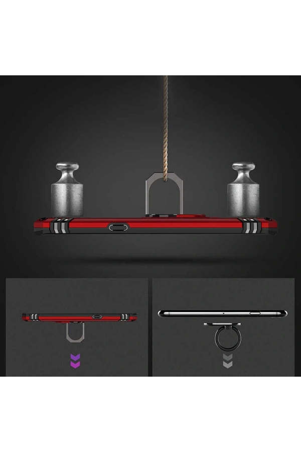 Galaxy Note 8 Kılıf Zore Vega Kapak