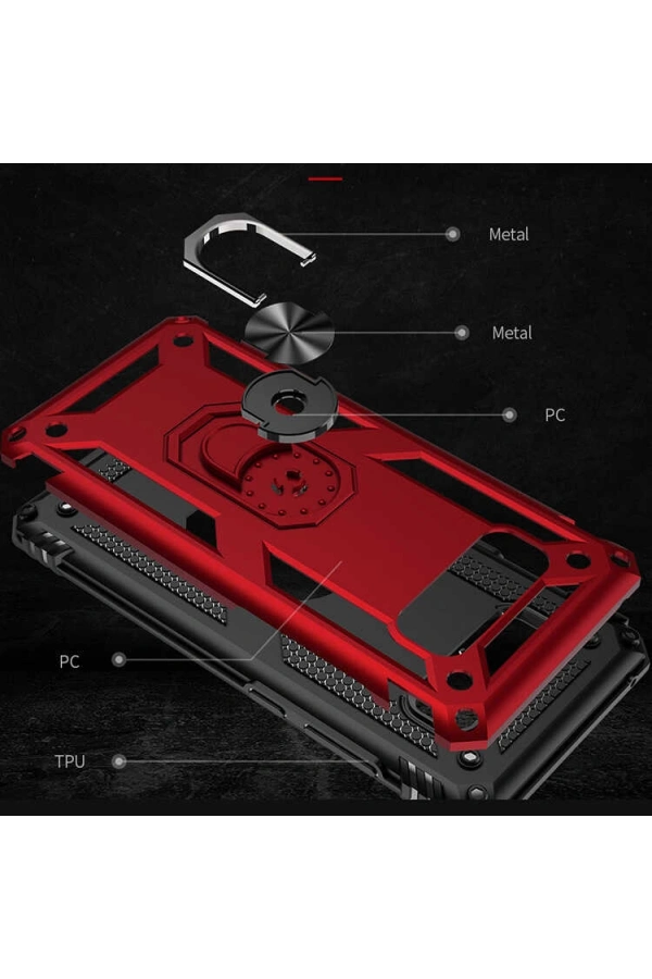 Galaxy Note 8 Kılıf Zore Vega Kapak