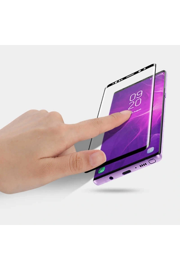 Galaxy Note 8 Zore Süper Pet Ekran Koruyucu Jelatin