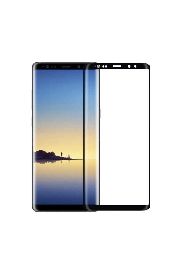 Galaxy Note 9 Davin Seramik Ekran Koruyucu