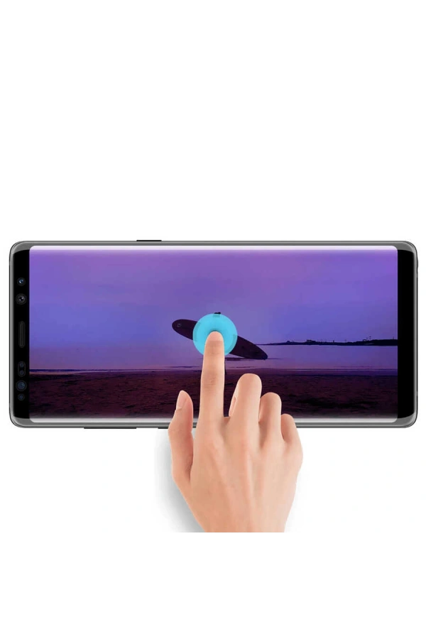 Galaxy Note 9 Davin Seramik Ekran Koruyucu