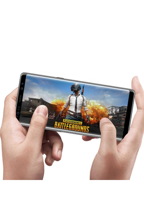 Galaxy Note 9 Davin Seramik Ekran Koruyucu