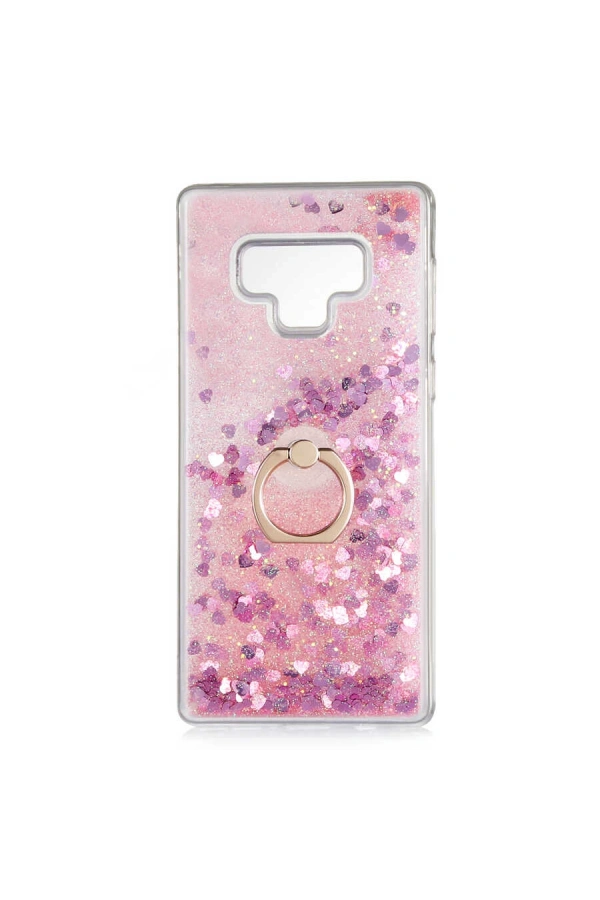 Galaxy Note 9 Kılıf Zore Milce Kapak