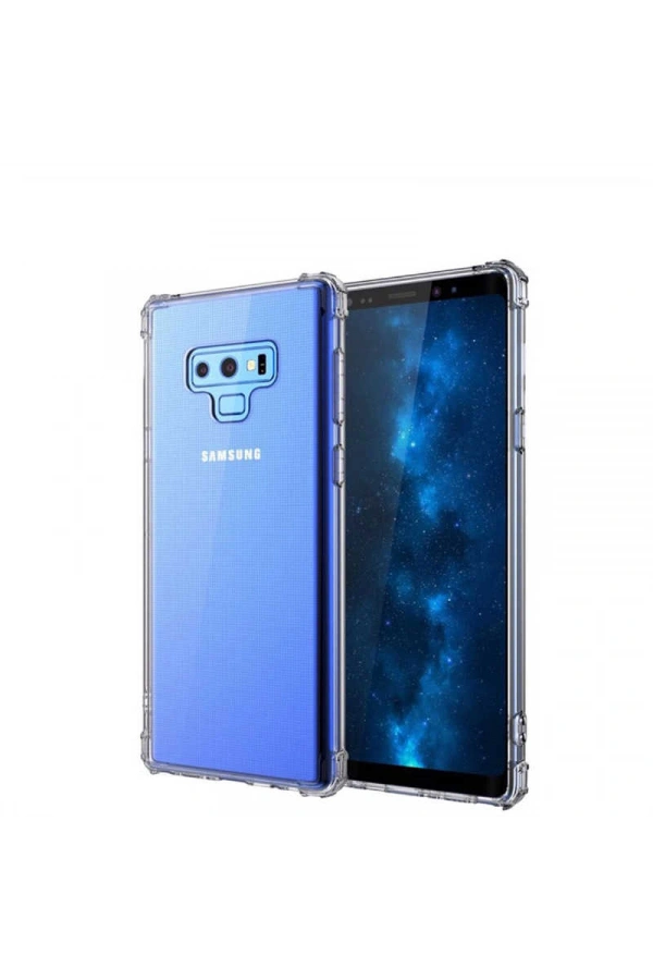 Galaxy Note 9 Kılıf Zore Nitro Anti Shock Silikon