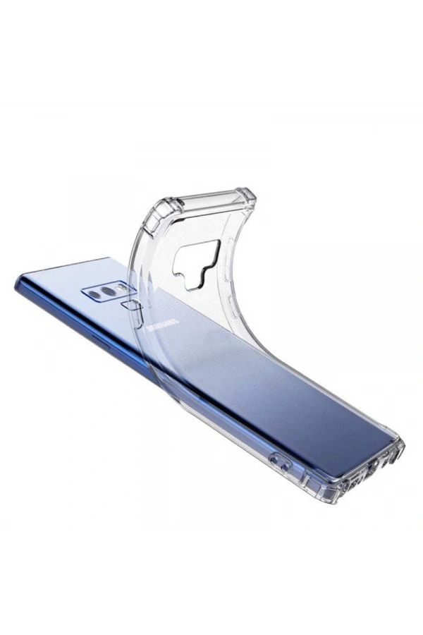 Galaxy Note 9 Kılıf Zore Nitro Anti Shock Silikon