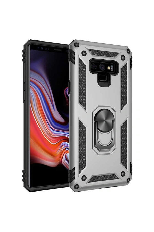 Galaxy Note 9 Kılıf Zore Vega Kapak
