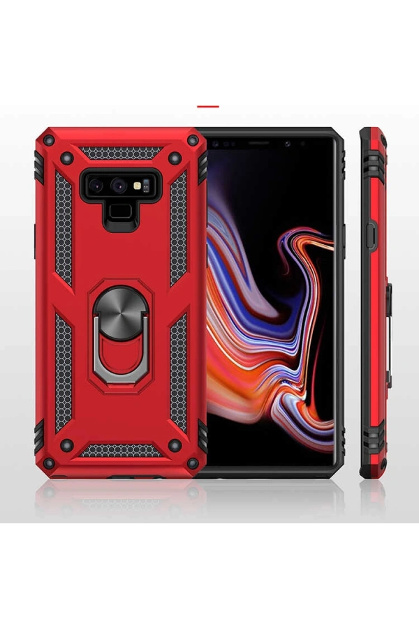 Galaxy Note 9 Kılıf Zore Vega Kapak