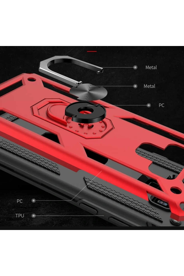 Galaxy Note 9 Kılıf Zore Vega Kapak