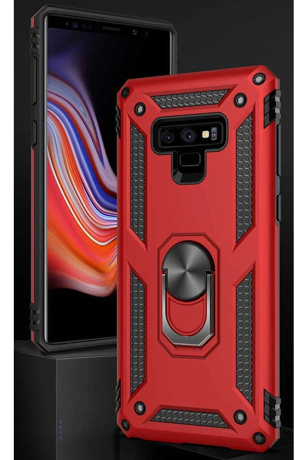 Galaxy Note 9 Kılıf Zore Vega Kapak