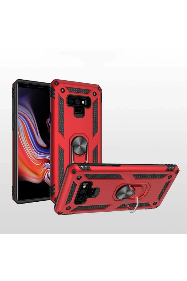 Galaxy Note 9 Kılıf Zore Vega Kapak