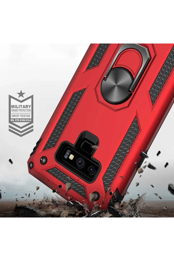 Galaxy Note 9 Kılıf Zore Vega Kapak