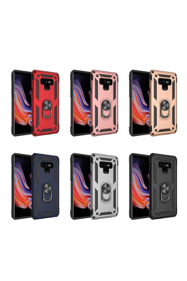 Galaxy Note 9 Kılıf Zore Vega Kapak