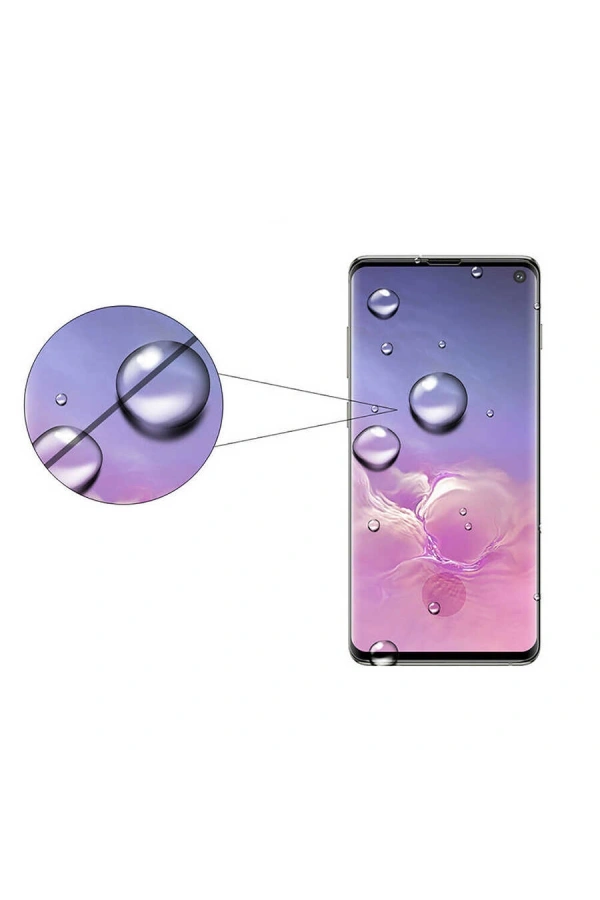 Galaxy S10 Davin Seramik Ekran Koruyucu