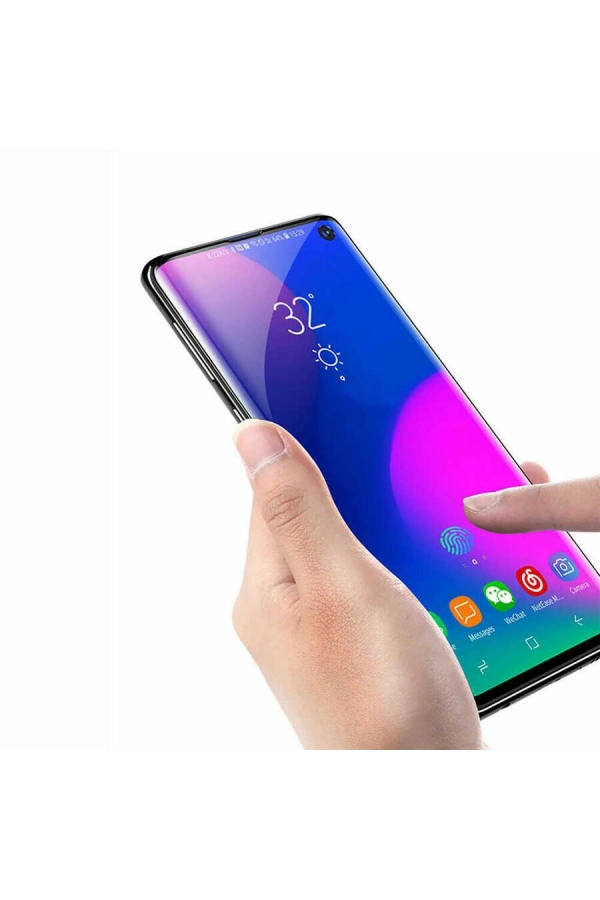 Galaxy S10 Davin Seramik Ekran Koruyucu