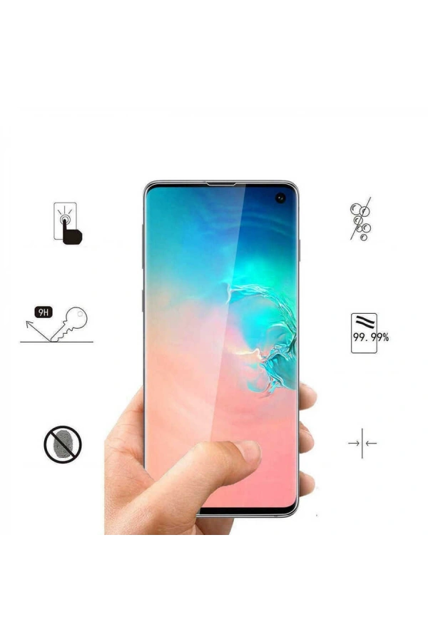 Galaxy S10 Davin Seramik Ekran Koruyucu