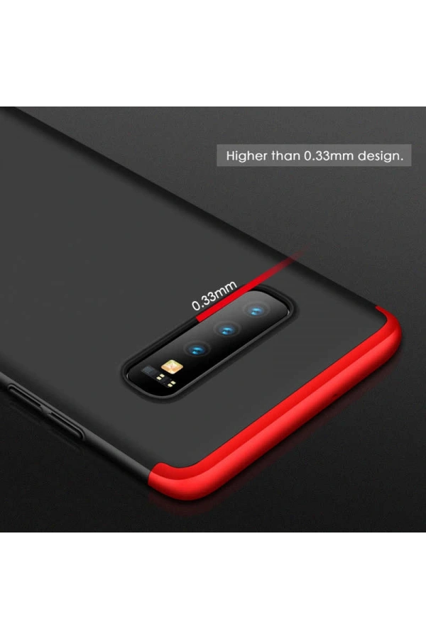 Galaxy S10 Kılıf Zore Ays Kapak