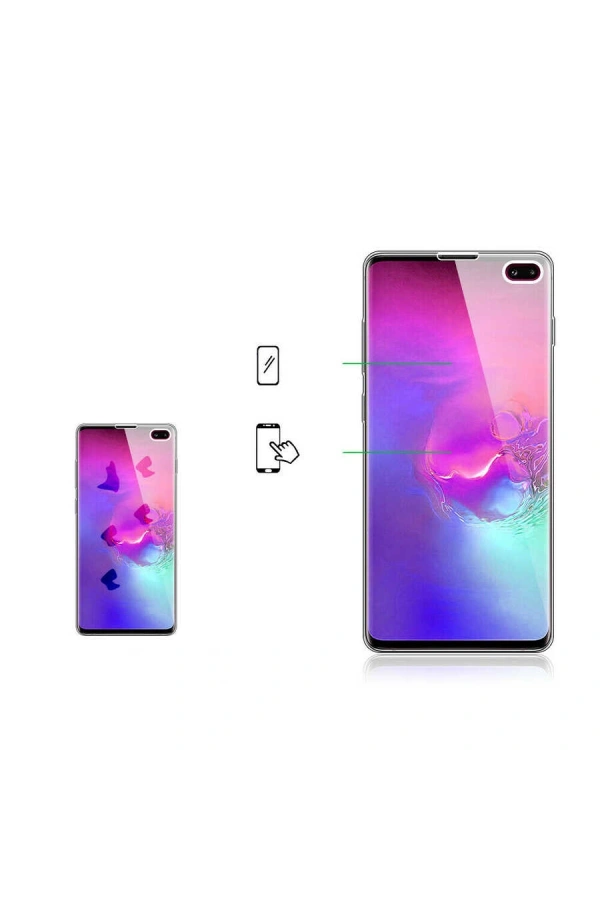 Galaxy S10 Kılıf Zore Enjoy Kapak