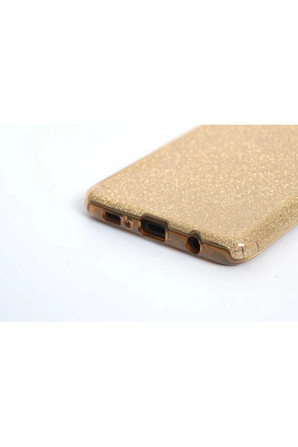 Galaxy S10 Kılıf Zore Shining Silikon