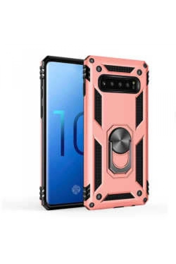 Galaxy S10 Kılıf Zore Vega Kapak