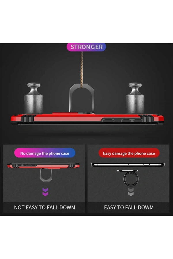 Galaxy S10 Kılıf Zore Vega Kapak