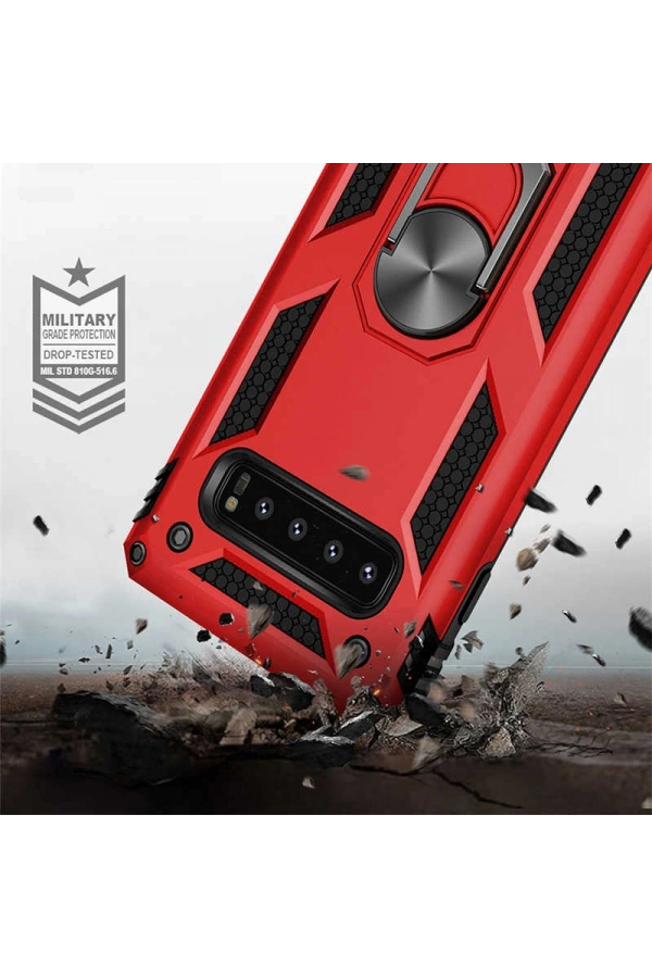 Galaxy S10 Kılıf Zore Vega Kapak