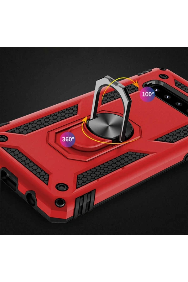 Galaxy S10 Kılıf Zore Vega Kapak