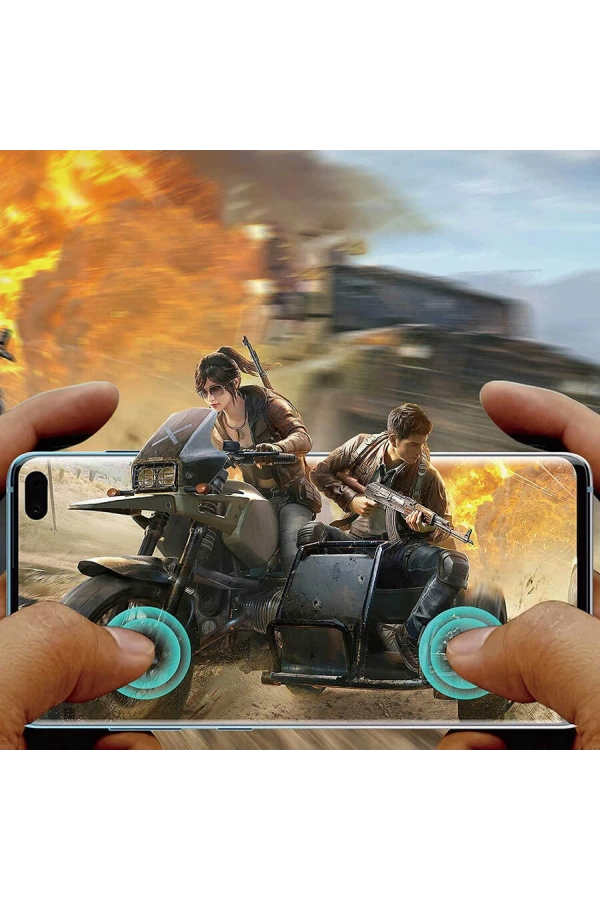 Galaxy S10 Plus Davin Seramik Ekran Koruyucu