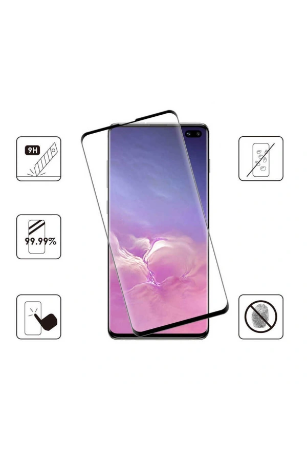 Galaxy S10 Plus Davin Seramik Ekran Koruyucu