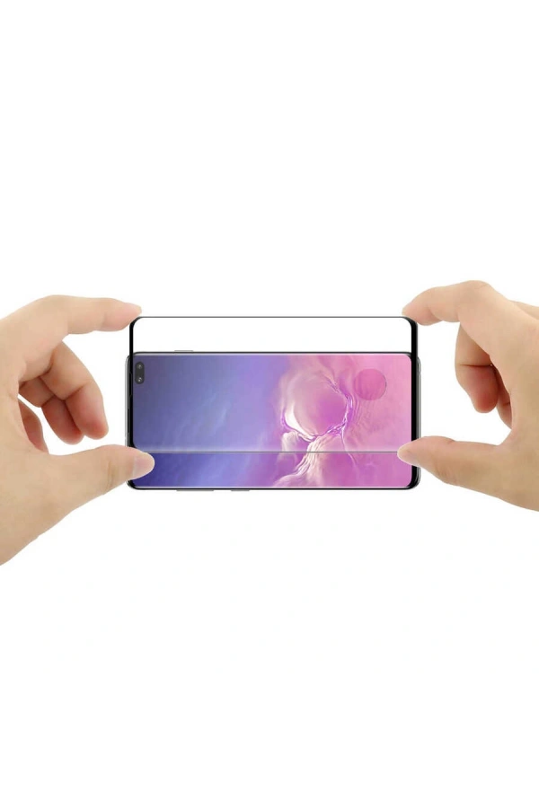 Galaxy S10 Plus Davin Seramik Ekran Koruyucu