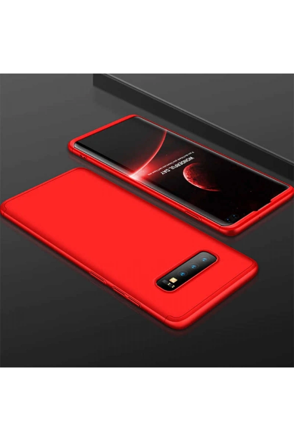 Galaxy S10 Plus Kılıf Zore Ays Kapak