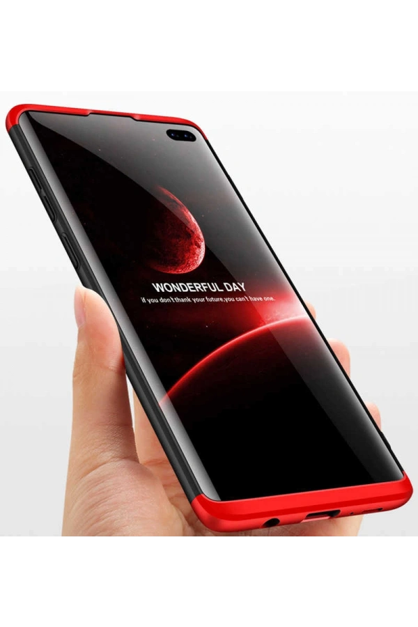 Galaxy S10 Plus Kılıf Zore Ays Kapak