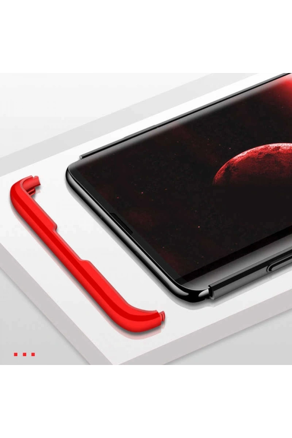 Galaxy S10 Plus Kılıf Zore Ays Kapak