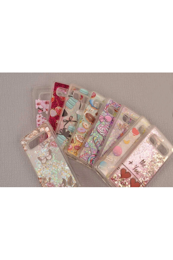 Galaxy S10 Plus Kılıf Zore Marshmelo Silikon