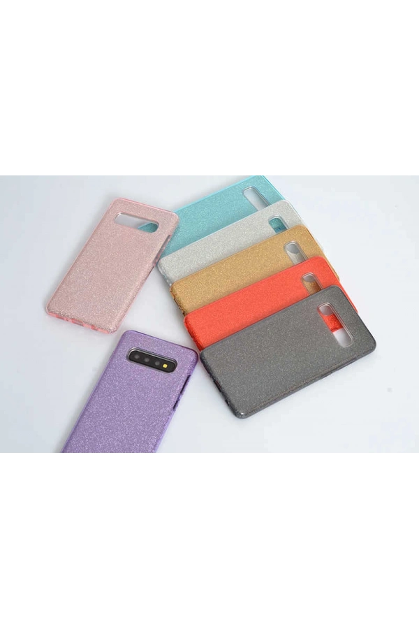 Galaxy S10 Plus Kılıf Zore Shining Silikon
