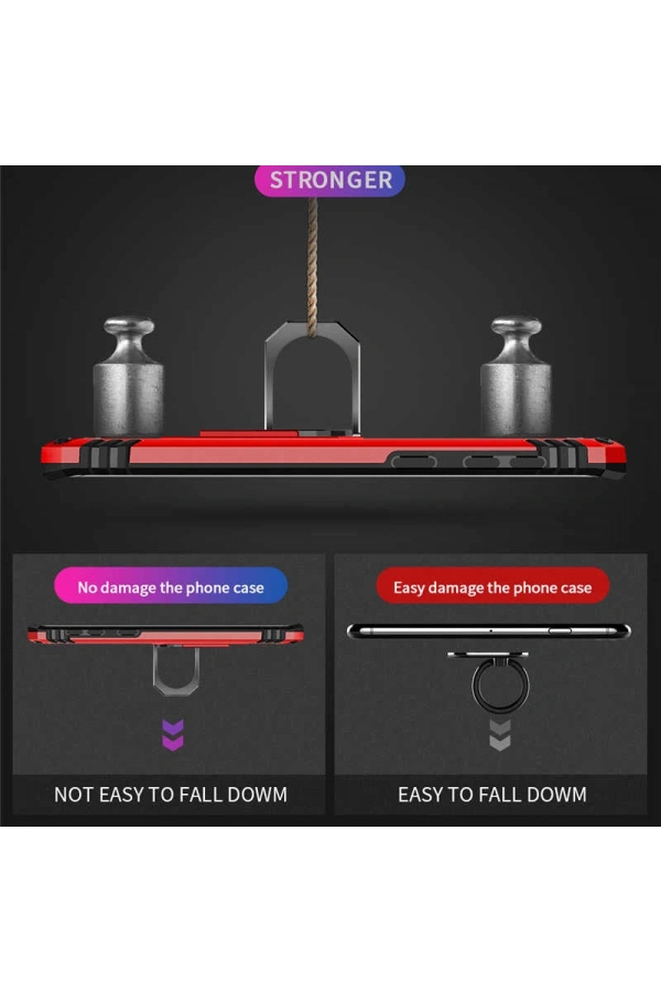 Galaxy S10 Plus Kılıf Zore Vega Kapak