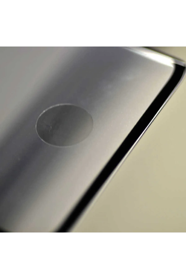 Galaxy S10 Zore Parmak İzli 3D Vov Cam Ekran Koruyucu