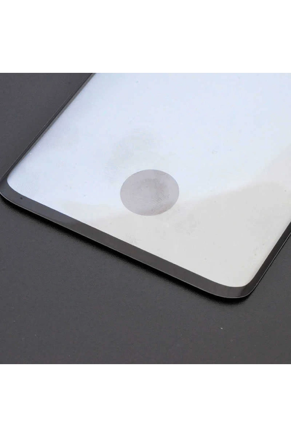 Galaxy S10 Zore Parmak İzli 3D Vov Cam Ekran Koruyucu