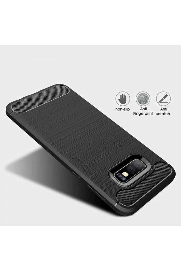 Galaxy S10E Kılıf Zore Room Silikon Kapak