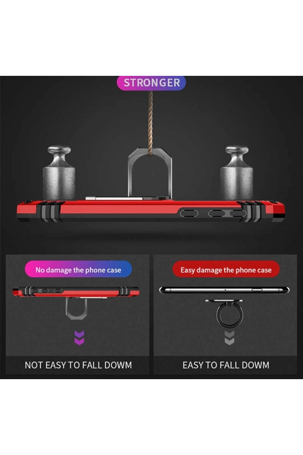 Galaxy S10E Kılıf Zore Vega Kapak